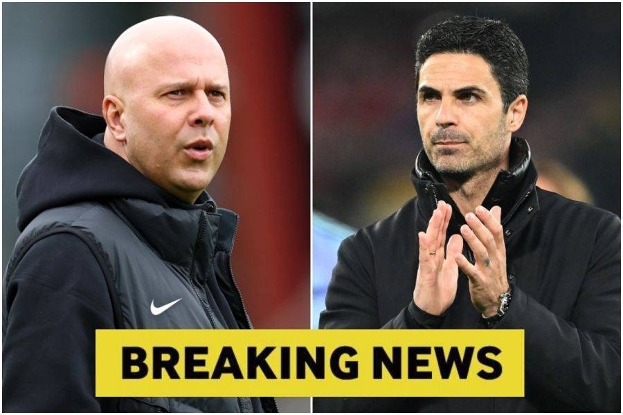 英媒：阿森纳关注迪亚斯&amp;斯洛特同意卖人，红军高层不愿出售球员