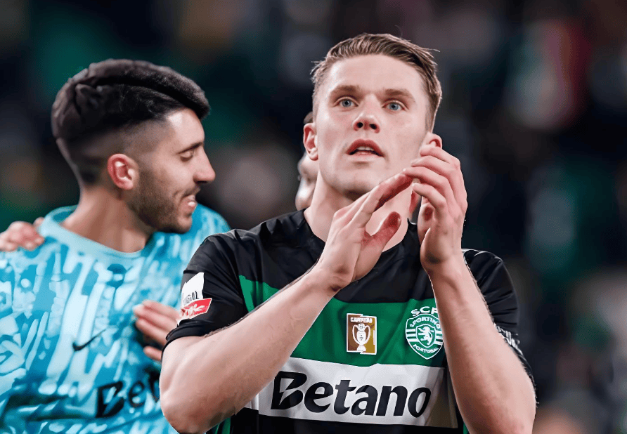 1亿欧核武无视曼联！哲凯赖什要踢欧冠！欧洲七豪门哄抢