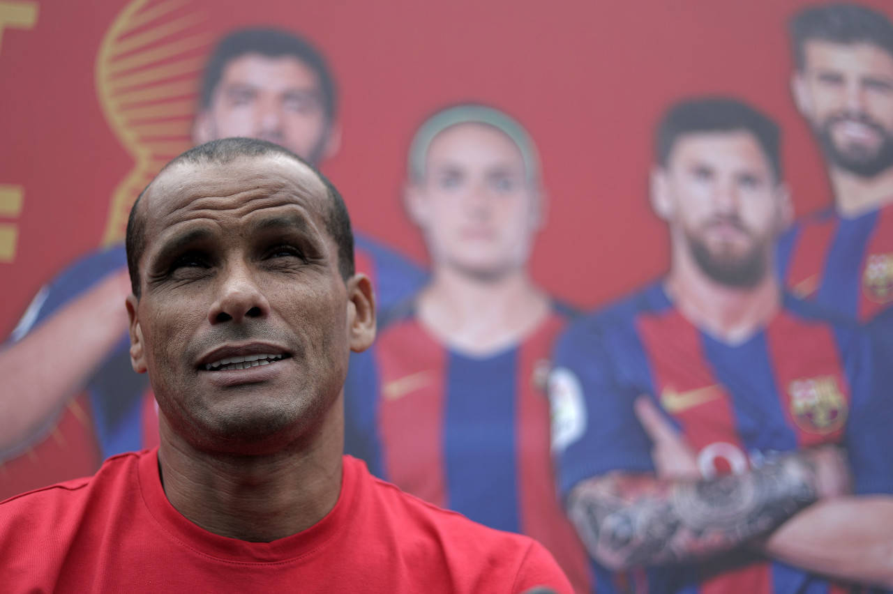 里瓦尔多：这支巴萨接近瓜帅时的水平 预测欧冠决赛巴萨vs阿森纳