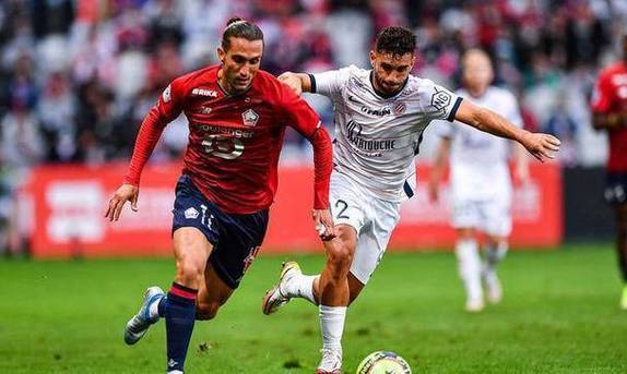 法甲焦点战：里尔主场剑指欧战，欧塞尔客场力求爆冷