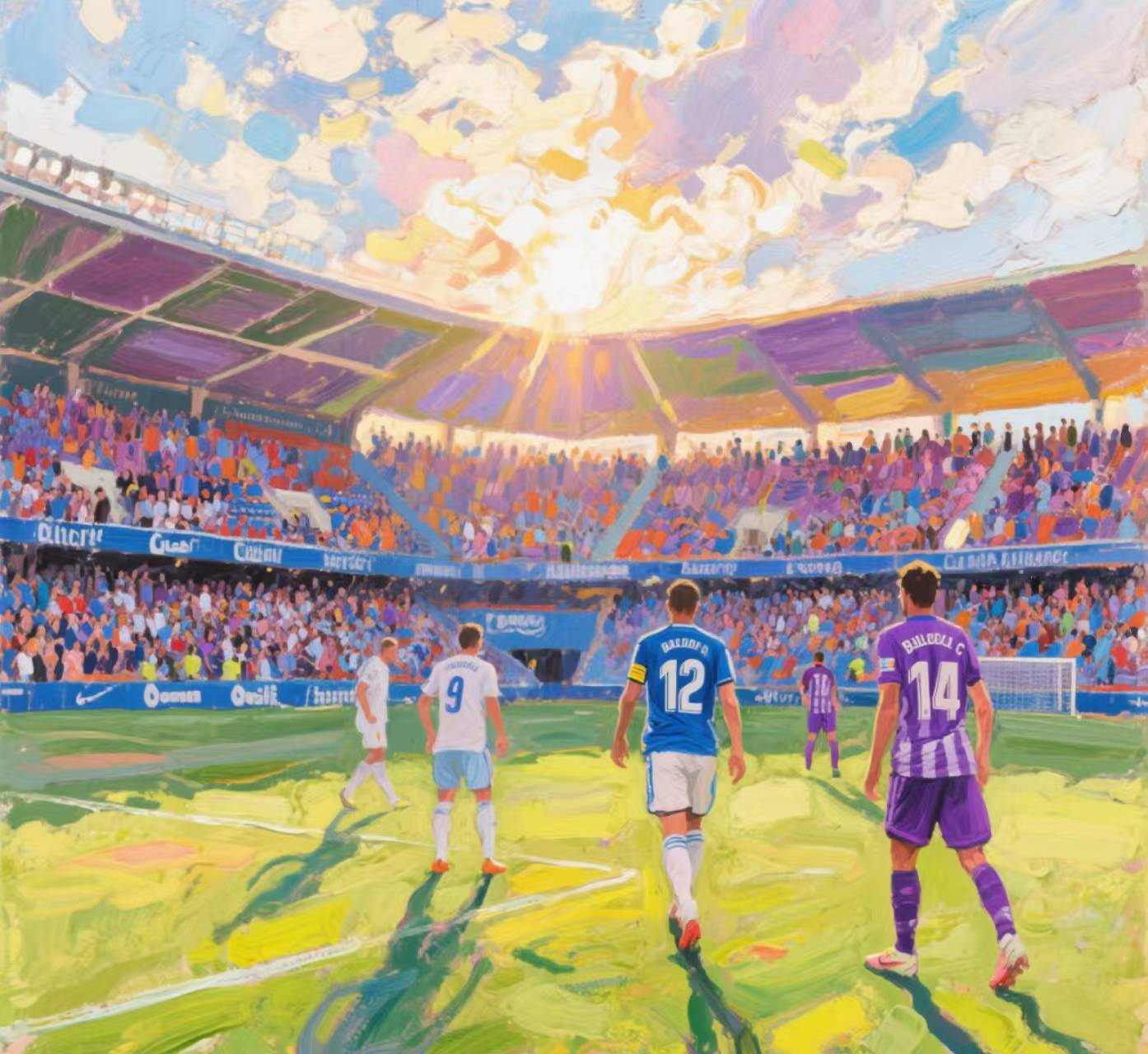 生死之战：西甲第38轮莱加内斯与巴拉多利德的终极较量